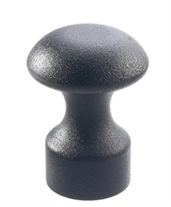 ASP Baton Leverage Cap - Black Textured Finish