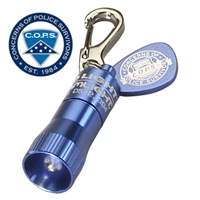 Streamlight Nano Light with White LED - Blue