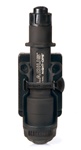 Blackhawk Flashlight Holder w/ Mod-U-Lok Attachment - Black