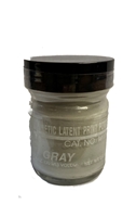 Magnetic Latent Print Powder (Gray)