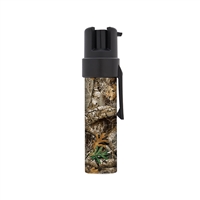 P-22-CAMO-02 Realtree Edge Pepper Spray With Attachment Clip