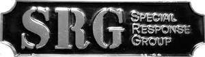 Special Response Group (SRG) Award Bar