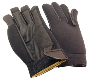 Armorflex Gloves -  Neoprene All Weather Kevlar® Lined Duty Gloves - PFU-2
