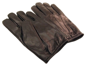 Armorflex Gloves - Leather Duty Gloves with Hipora® Barriers - PFU-9