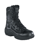 Converse Women's 8" Boot w/ Safety Toe & Side-Zipper - Model C874