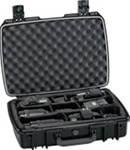 Storm Case iM2370 - Black w/ Computer Tray