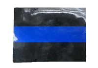 Thin Blue Line Sticker