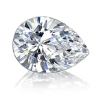 Pear Shaped Diamond Essence Loose Stone