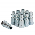 1/4" NPT PLUG FOR VALVE TOP (10 PIECES)