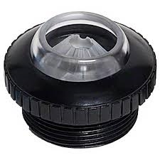 IJET VARIABLE SPEED RETURN 1 1/2 " THREADED BLK