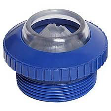 IJET VARIABLE SPEED RETURN 1 1/2 " THREADED LT BLU