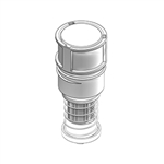 RETROJET NOZZLE FOR CARETAKER 99 THREADED TPE