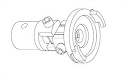 REMOVAL TOOL FOR A & A QUIKCLEAN GAMMA 3