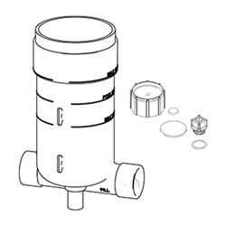 PARALEVEL 2011 PLUMBING KIT FOR PAVER DECKS