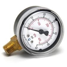 PRESSURE GAUGE