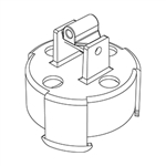 LARGE NOZZLE TOOL REPLACEMENT HEADS (6 PIECES)