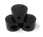 NOZZ CAP VANQ STEP 3 PC BLK