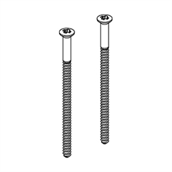 SCREW PACK 6-20 X 64 F/LED LIGHT