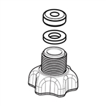 GLAND FOR NICHE 3" CONC LED