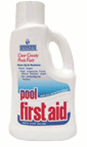 67.6oz Natural Chemistry Pool First Aid all-natural clarifying pool cleaner