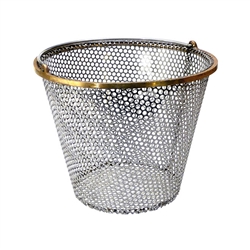 072795  Pentair Basket, C-29 SS 11 in.