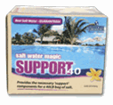 2lb Natural Chemistry Salt Water Magic Support40 all-natural application for chlorine generators