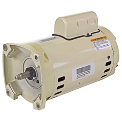 Pentair 2 HP 3 PH 208 230 460 Volt almond Replaced by 354809S