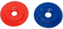 Polaris Part UWF Restrictor Disks Red and Blue 2900 380 280 180