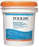 poolife Instant Clear Cleaning Granules  35 lbs 32101