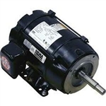 5HP TEFC Motor 3 Phase  208/230/460 Volt