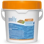poolife 3 Cleaning Tablets   25 lbs 42116