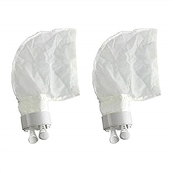 EZ Bag Disposable Filter Bag 3 with Collar Black 280