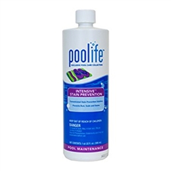 poolife Intensive Stain Prevention 1 qt btl  62041