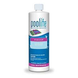 poolife Stain Stop 1 qt btl  62079