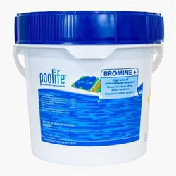 poolife New Bromine  25 lbs 62080