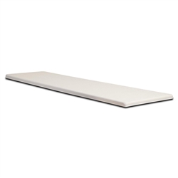 8 FRT III RADIANT WHITE  BOARD