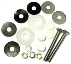 Residential Bolt Kit 1 2 x 45 Stainless Steel