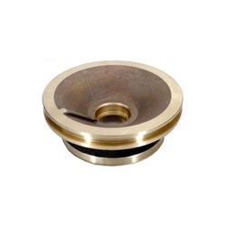 Pentair Flange mach C52 brass