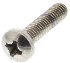 Polaris Part Vac Sweep 380 Screw 832 x 3 4 SS Pan Head 380 360 ATV