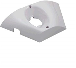 Polaris Part Vac Sweep 180 Bottom White with Bracket