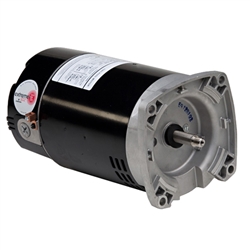 1/2HP Square Flange Motor 115/230 Volt