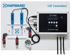 CAT 5000 with Satellite Transceiver Machined Flowcell  RFS UL Listed