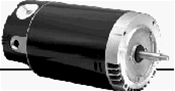 Nidec Polaris Replacement Motor 3 4 HP Voltage 115 230