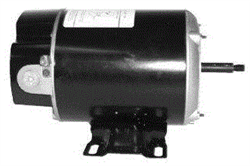 7 1 2HP EQ Motor 230 Volt Single Phase Nidec