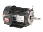 10HP EQ  Motor  3 Phase 208 230 460 Volt