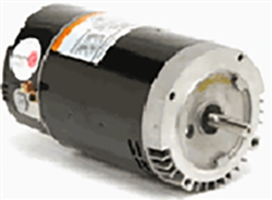 Totally Enclosed Fan 1HP Motor 56J   115 208230 Volt