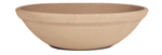Banded Rim 30 inch Firebowl Concrete without pedestal