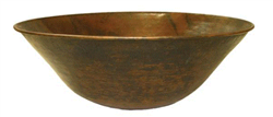 Tuscano 31 Inch Firebowl Copper