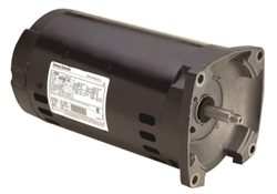 3HP 3 Phase Motor Magnetec  Square Flange