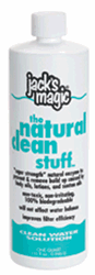 The Natural Clean Stuff  Powerful enzyme 1 gal